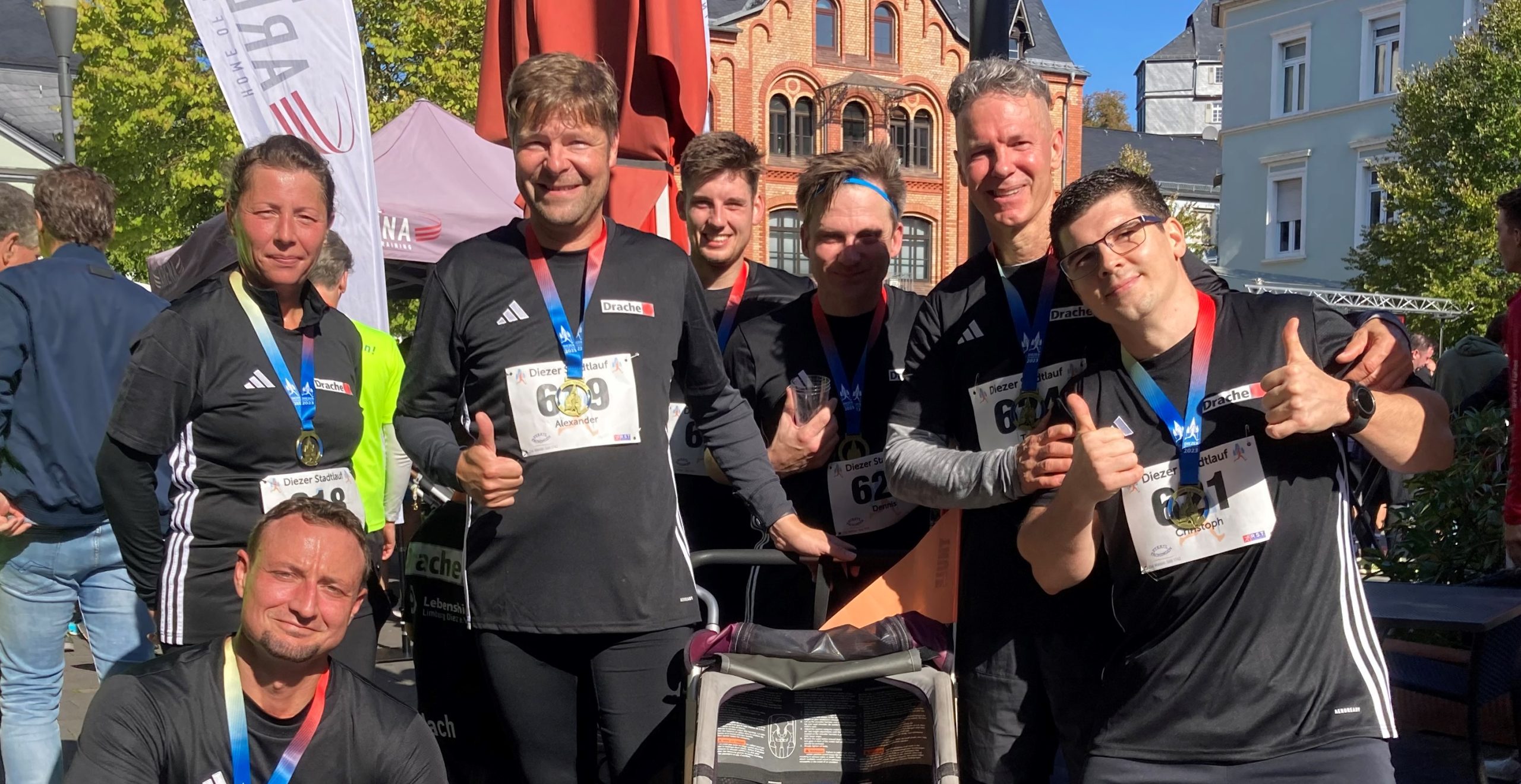 Diezer Stadtlauf 2024