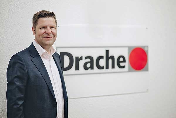 Geschäftsführer Dr. Alexander Mach