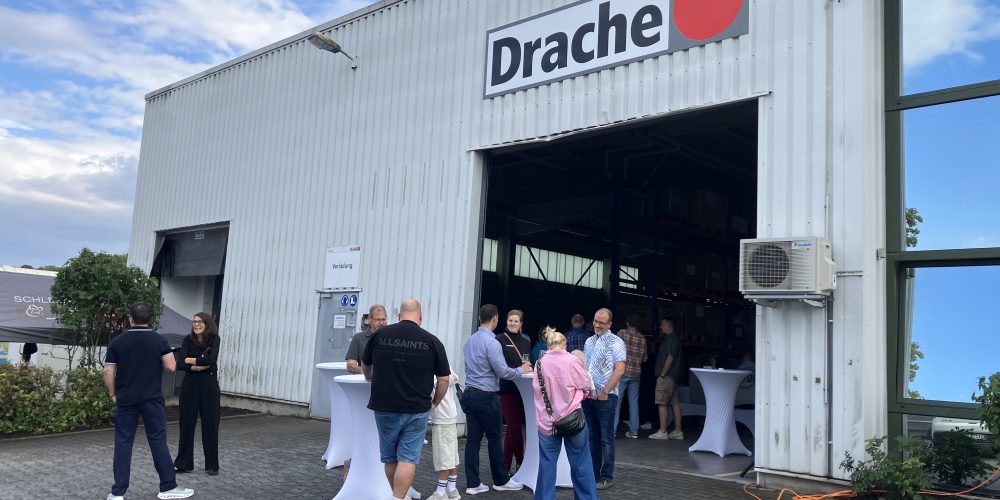 Drache Sommerfest 2026